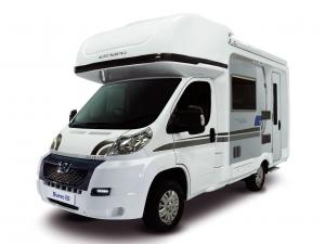 Auto-Sleepers Nuevo ES '2011 - 14